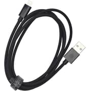 Deviced Lightning Cable 1.25m Black