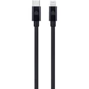 Deviced USB-C To Lightning Cable 0.25m Black