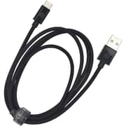 Deviced USB-C Cable 1.25m Black