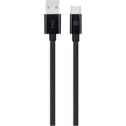 Deviced USB-C Cable 1.25m Black