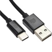 Deviced USB-C Cable 1.25m Black