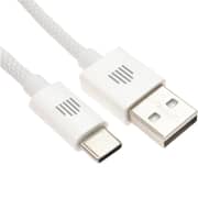 Deviced USB-C Cable 1.25m White