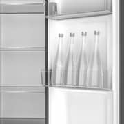 Haier Side By Side Refrigerator 600L Sunlight Steel - HRF-768SS