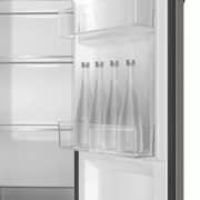 Haier Side By Side Refrigerator 503L Sunlight Steel - HRF-668SS