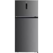 Haier Top Mount Refrigerator 479L Silver - HRF-680NS