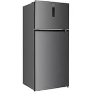 Haier Top Mount Refrigerator 479L Silver - HRF-680NS
