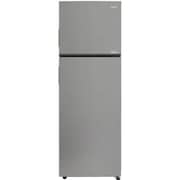 Haier Top Mount Refrigerator 333L Grey - HRF-355NS