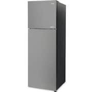 Haier Top Mount Refrigerator 333L Grey - HRF-355NS