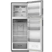 Haier Top Mount Refrigerator 333L Grey - HRF-355NS