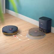 Philips 2000 Series Robotic Vacuum Cleaner Dark Blue XU2100/10