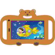 BFelix BF1001 B Active K1 Kids Tablet - WiFi 64GB 4GB RAM 10.1inch Orange/Black