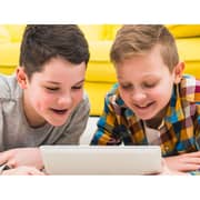 BFelix BF1001 B Active K1 Kids Tablet - WiFi 64GB 4GB RAM 10.1inch Orange/Black