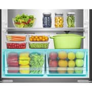 Hisense French Door Refrigerator 456 Litres Silver - RQ5G470SBS3