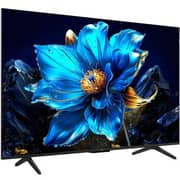 تلفزيون تي سي أل بشاشة QLED ودقة 4K يدعم جوجل قياس 50 بوصة (موديل 2025) P7K