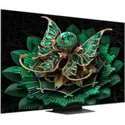 TCL 55inch C7K QLED Mini LED 4K Google Television (2025 Model)
