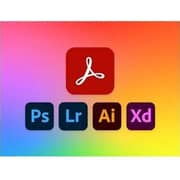 Adobe Acrobat Pro ESD UAE 1 Year Subscription