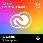 Adobe Creative Cloud Individual ESD UAE 1 Year Subscription