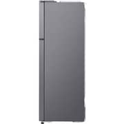 LG Top Mount Refrigerator 592L Platinum Silver - LTH852HLHM