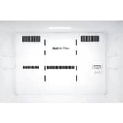 LG Top Mount Refrigerator 592L Platinum Silver - LTH852HLHM