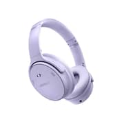 Bose QuietComfort Wireless Noise‑Cancelling Over‑Ear Headphones - Chilled Lilac