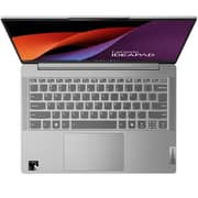 Lenovo IdeaPad Slim 5 14Q8X9 (2024) Laptop - Snapdragon X Plus X1P-42-100 / 14inch WUXGA / 1TB SSD / 32GB RAM / Shared Qualcomm Adreno Graphics / Windows 11 Home / English Keyboard / Cloud Grey / International Version - [83HL0028RM]