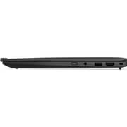 Lenovo ThinkPad X1 (2023) Laptop - 1st Series / Intel Core Ultra 7-165U / 14inch WUXGA / 1TB SSD / 32GB RAM / Shared Intel Graphics / Windows 11 Pro / English Keyboard / Eclipse Black / International version - [21KC000MUS]