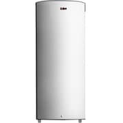 Zen Single Door Refrigerator 169 Litres Silver - ZR240SW