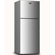 Zen Top Mount Refrigerator 400 Litres Silver - ZR520DSF