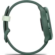 Garmin 010-02985-02 Vivoactive 6 Smartwatch Metallic Jasper Green with Jasper Green Band