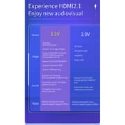 Mindpure 8K HDMI Cable 3m Black