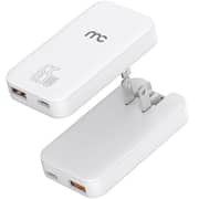 Mycandy GaN Travel Charger White