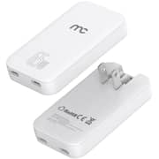 Mycandy GaN Travel Charger White