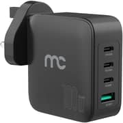 Mycandy GaN Travel Charger Black
