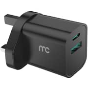 Mycandy Travel Charger Black