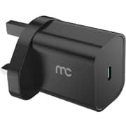 Mycandy Travel Charger Black