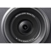 Fujifilm Instax Wide Evo Hybrid Instant Camera Grey