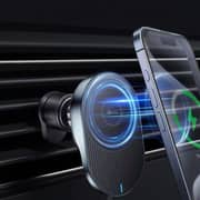 Nyork Magsafe Wireless Car Charger - CH581