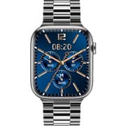 Nyork SW334 Smartwatch Assorted With 3 Stylish Straps