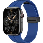 Nyork SW334 Smartwatch Assorted With 3 Stylish Straps