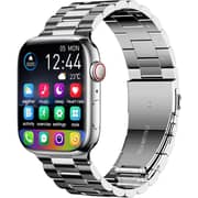 Nyork SW334 Smartwatch Assorted With 3 Stylish Straps