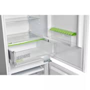 Midea Bottom Freezer 240 Litres White - MDRE353FGU01SA