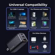 Voltme Revo 67 Wall Charger Black