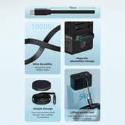 Brave GaN 3Port Cable Black