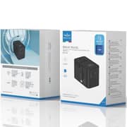 Brave GaN 3Port Cable Black