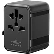 Brave Fast GAN 3 AC Adapter Black