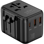 Brave Fast GAN 3 AC Adapter Black