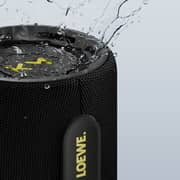 Loewe We Hear Pro Bluetooth Speaker Black
