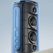 Loewe We Hear Pro Bluetooth Speaker Denim