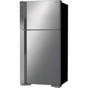 Hitachi Top Mount Refrigerator 550L Silver - RV760PUK7K4BSL