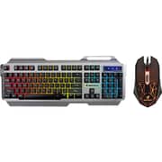 Jertech Mechanic Gaming Keyboard White